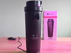 TEST | Kubek termiczny Navitel TC600 – nieoczywisty bohater – recenzja, opinie, #kluczowa10