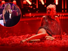 Co właśnie Helena Englert zrobiła na parkiecie? "Skandaliczne, niewyobrażalne". Pokazali minę mamy na widowni