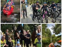 Rowery, kajaki, konie i ognisko. W Jastrzębiu może być ciekawie