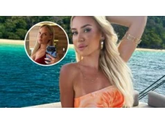Córka Mai Rutkowski pokazała wdzięki. IDEALNA sylwetka