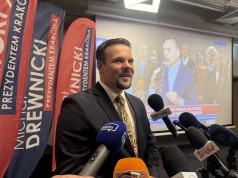 Mocne słowa Michała Drewnickiego po wyborach w Krakowie. "Jestem dumny"