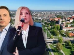 Nowe dane late poll z Krakowa. Piątkowska odrabia straty