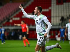 Strzelił gola Izraelowi. O jego geście będzie mówił cały świat