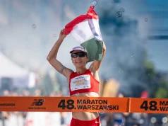 Maraton przebił krajowy rekord frekwencji. Historyczny wynik Lili Anny Vindics-Tóth