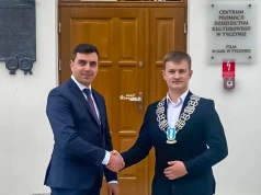 Adrian Michałek nowym burmistrzem Tyczyna. Oficjalne wyniki drugiej tury