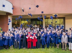 Absolwenci WSPiA odebrali dyplomy. Wyjątkowa Graduacja Rocznika 2026