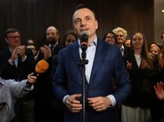 Łukasz Gibała: „Jutro o 6.45 rano będę na rondzie Mogilskim”