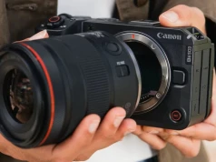 Canon EOS R6V – ambitna alternatywa dla topowego smartfona?