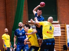Siódemka Miedź Legnica przegrała mecz z Aurum Gorzów