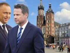 Gibała wygrał wśród wyborców Nawrockiego. Kandydat PiS przegrał na własnym terenie