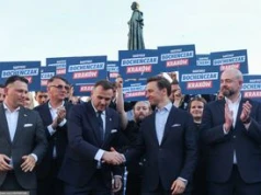 Wyborcy Konfederacji bez kandydata. Wiadomo, na kogo postawili