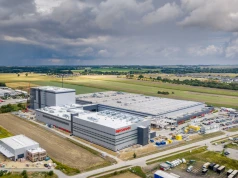 Rossmann rozbuduje magazyn w Pyskowicach. Milionowa inwestycja i 300 nowych miejsc pracy
