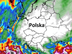 Polska będzie wielką białą plamą na tle Europy. Co to znaczy?