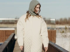 Balaclava wraca tej zimy. Znalazłam wełniany kaptur z Answear i podobny model z Modivo