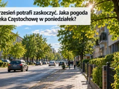 Wrzesień potrafi zaskoczyć. Jaka pogoda czeka Częstochowę w poniedziałek?