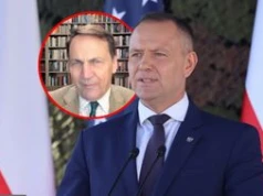 Sikorski uderza w Nawrockiego. "To złamanie konstytucji"
