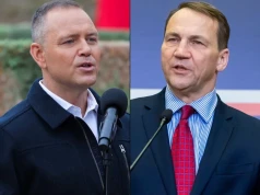 Sikorski bezlitosny dla Nawrockiego. „Próbuje zbijać punkciki popularności”