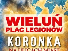 Już dziś Wieluń włączy się we wspólną modlitwę ”Koronka na ulicach miast świata”
