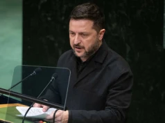 Ukraina złamała umowę? Zełenski ogłasza, Korea Południowa „ubolewa”