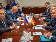 Szef niemieckiego MSZ tłumaczy się ze spotkania z Ławrowem. "Nadszedł czas"