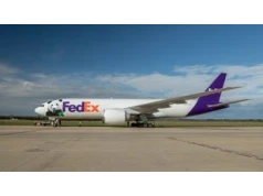 Pandy poleciały z Chin do Atlanty. Boeing 777F pokonał 12,8 tys. km