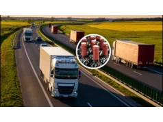 Transport z Izraela zatrzymany. Oto, co miało trafić do Polski