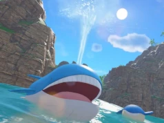 Wyciekła pełna mapa z Pokemon Winds and Waves. Jest Australia