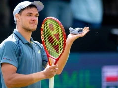 ATP w Tokio: Kamil Majchrzak - Lorenzo Sonego. Relacja na żywo
