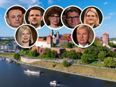 Wybory na prezydenta Krakowa. Oto pierwsze wyniki