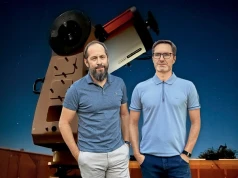 „Sytuacja jak z rosyjską ruletką”. Dwaj Polacy bronią Ziemię przed asteroidami, a Europę — przed wrogami