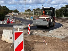 Wiadukt na ul. Jana z Kolna w Sopocie zamknięty