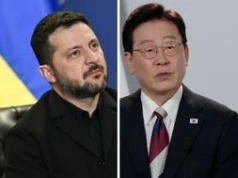Koreańczycy źli na Zełenskiego. "Głębokie ubolewanie"