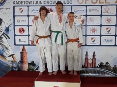 Judocy Akademii Sportu z awansem do Mistrzostw Polski. Sukces podczas zawodów w Opolu