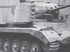 A38 Valiant – czołg, który nie mógł się udać