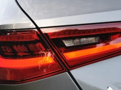 Kupił Audi A3 z przebiegiem 235 tys. km. Teraz licznik pokazuje ponad 607 tys. km