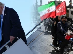 Iran naciska na USA. "Konflikt osiągnął krytyczną fazę"