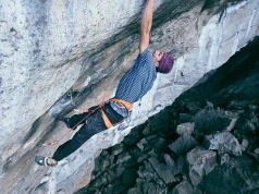 Wystrzałowy „King Kang” 9b+. Nowy ekstrem we Flatanger otwiera Jules Marchaland