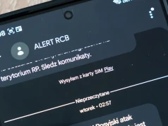 Dostajesz Alert RCB w pracy i co dalej? Polska w trybie "jakoś to będzie"