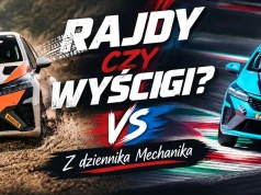Z dziennika Mechanika. Rajdy czy wyścigi? Zmagania w Spa Francorchamps Clio Cup, których nie było