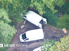 Co wiemy o śledztwie antyterrorystycznym w pobliżu brytyjskiej bazy lotniczej?