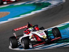 Łyżeń z kolejnym podium w Hiszpańskiej F4