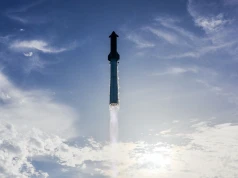 Starship leci na orbitę. Start misji już dziś