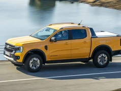Nowy pick-up Forda nadciąga. Oto co o nim wiemy