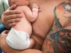 Ojcowie nie boją się niczego i chcą się angażować jak matki. Na deklaracjach się jednak kończy