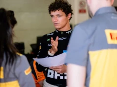 Lando Norris wycofał się ze swoich słów. Przeprosił Franco Colapinto