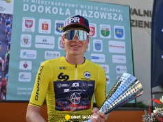 Polak triumfuje na drugim końcu świata