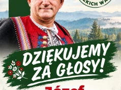 Józef Michałek nowym radnym gminy Istebna
