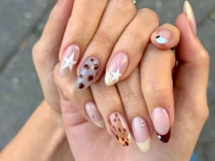 Trendy w manicure na jesień 2026. Nie brąz, nie burgund