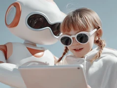Smartwatch AI dla dziecka – jak Garett AI łączy naukę i zabawę?