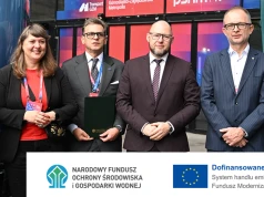 NFOŚiGW wspiera zielone floty. Pierwsza umowa na elektryczną ciężarówkę